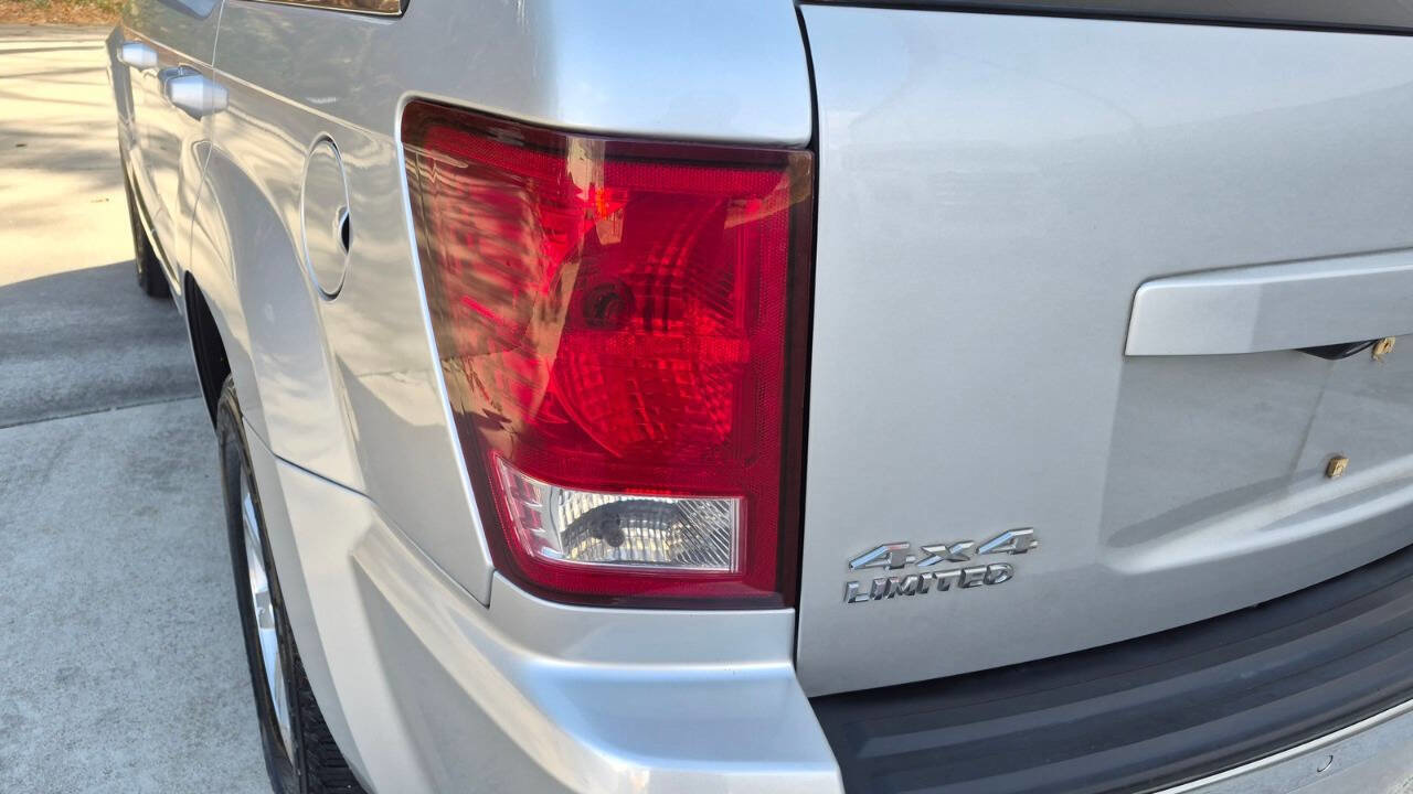 Used 2009 Jeep Grand Cherokee Limited image 37