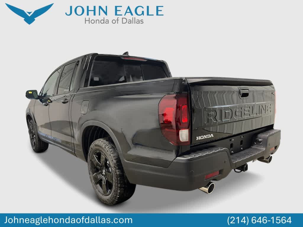 New 2026 Honda Ridgeline Black Edition image 5