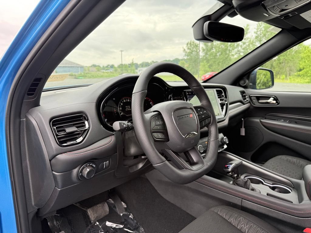 New 2026 Dodge Durango GT w/ Trailer Tow Group IV AWD/4WD image 25