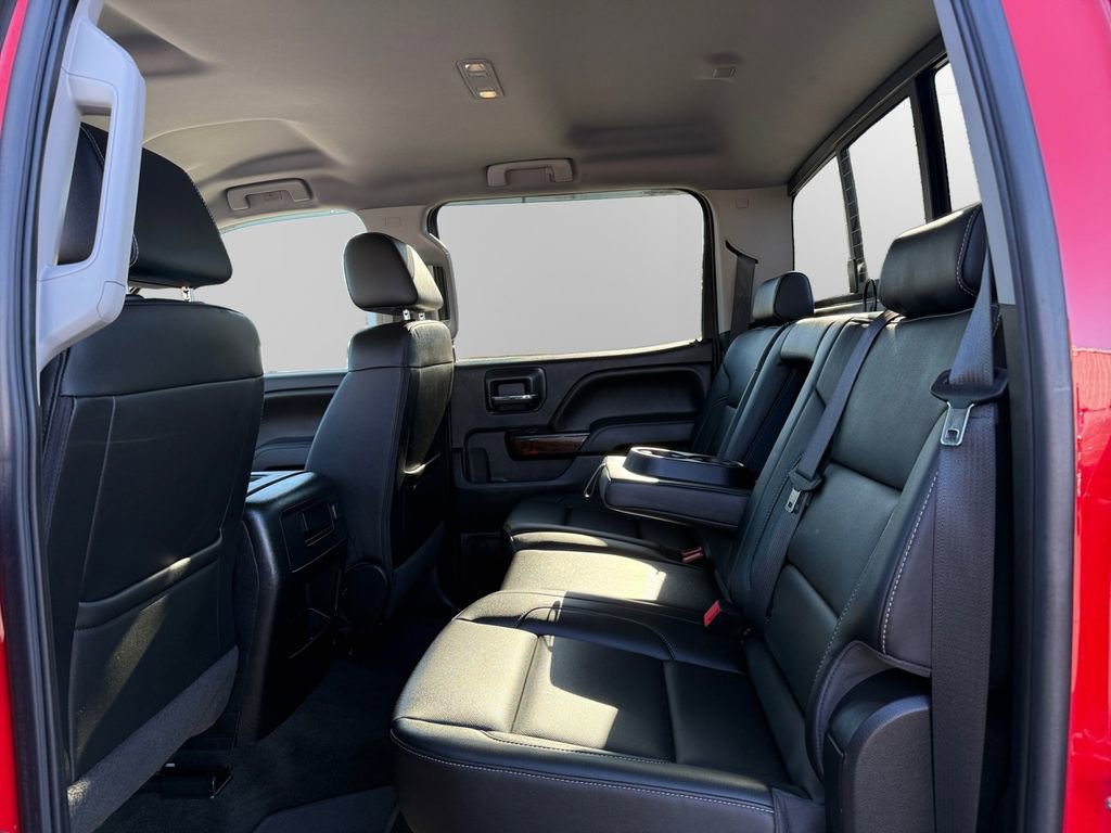 Used 2018 GMC Sierra 1500 SLT AWD/4WD image 13
