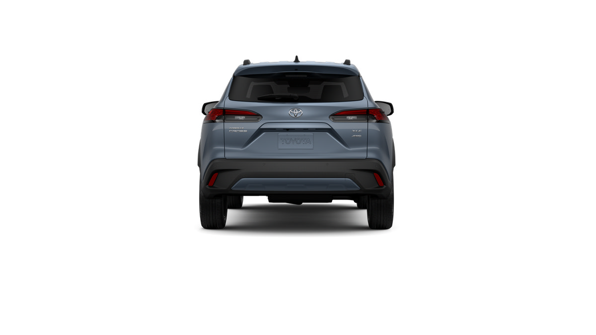New 2026 Toyota Corolla Cross XLE w/ Convenience Package AWD/4WD image 8