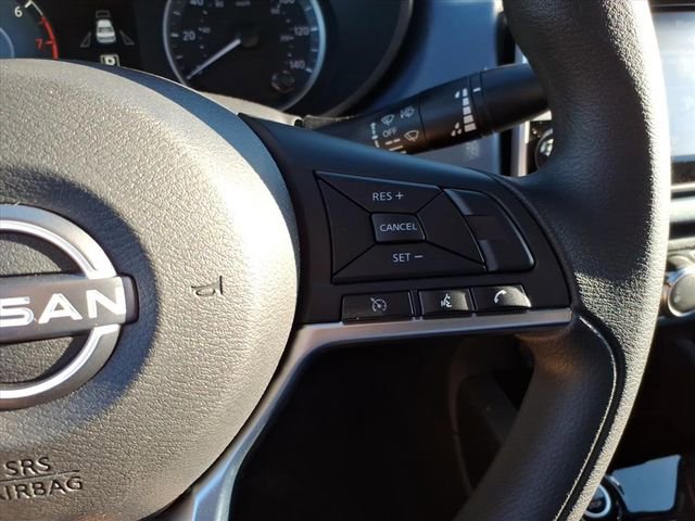 New 2025 Nissan Versa SV w/ Trunk Package image 28