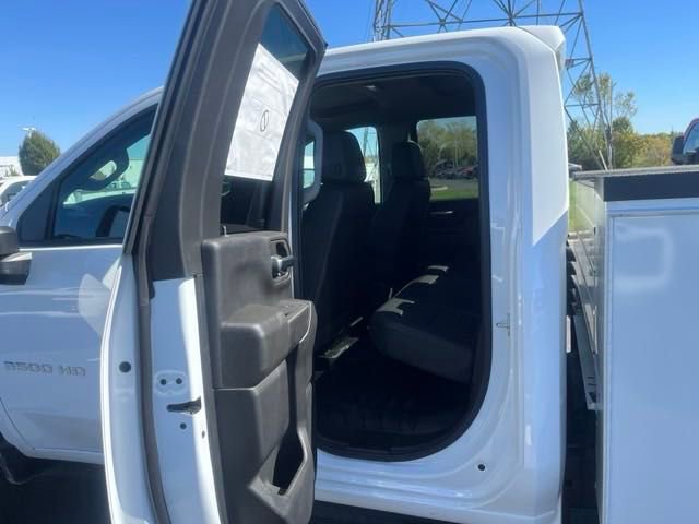 New 2024 Chevrolet Silverado 3500 W/T w/ WT Convenience Package image 11