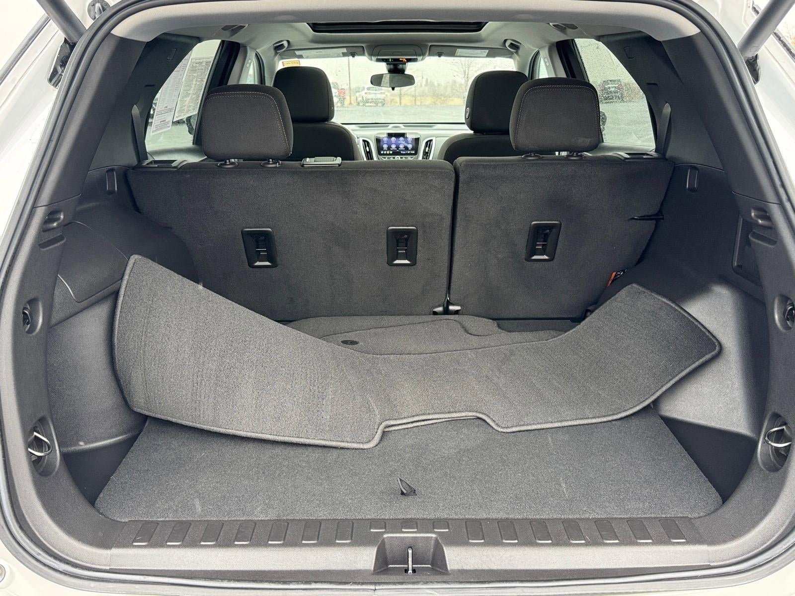Used 2024 Chevrolet Equinox LT AWD/4WD image 4