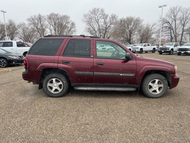 Used 2004 Chevrolet TrailBlazer LS w/ LS Preferred Equipment Group image 8