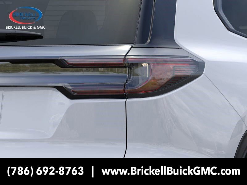 New 2026 GMC Acadia Elevation w/ Black Edition FWD image 11