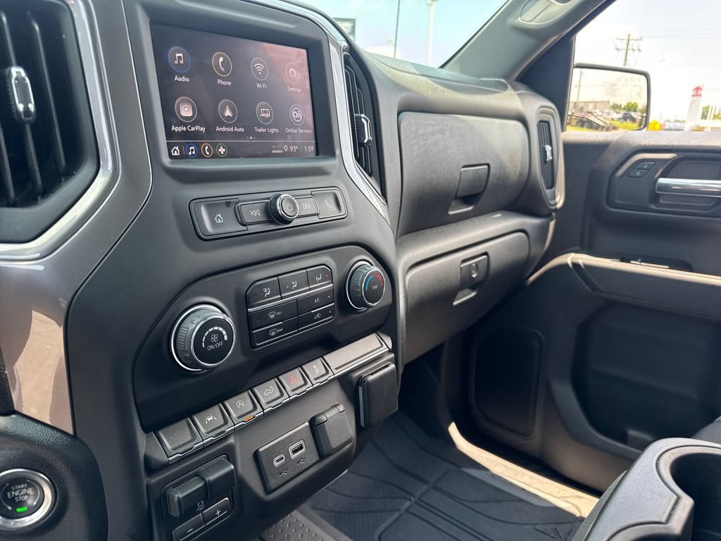 Used 2024 Chevrolet Silverado 1500 Custom AWD/4WD image 18