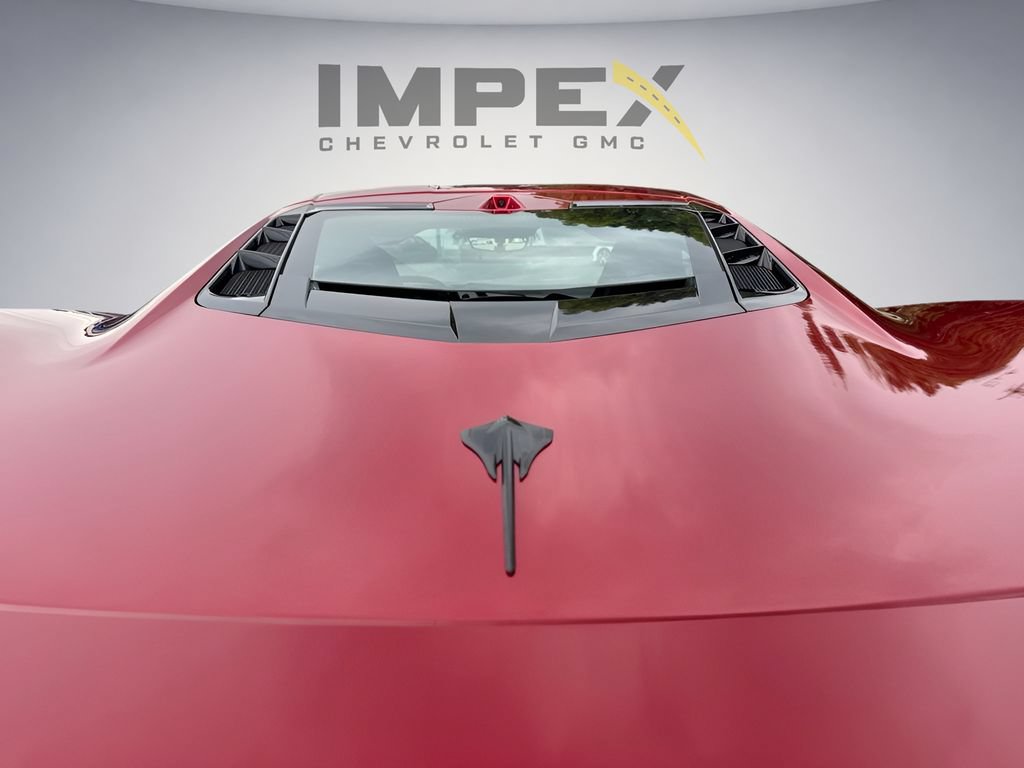 New 2027 Chevrolet Corvette Stingray Coupe w/ Z51 Performance Package RWD image 33