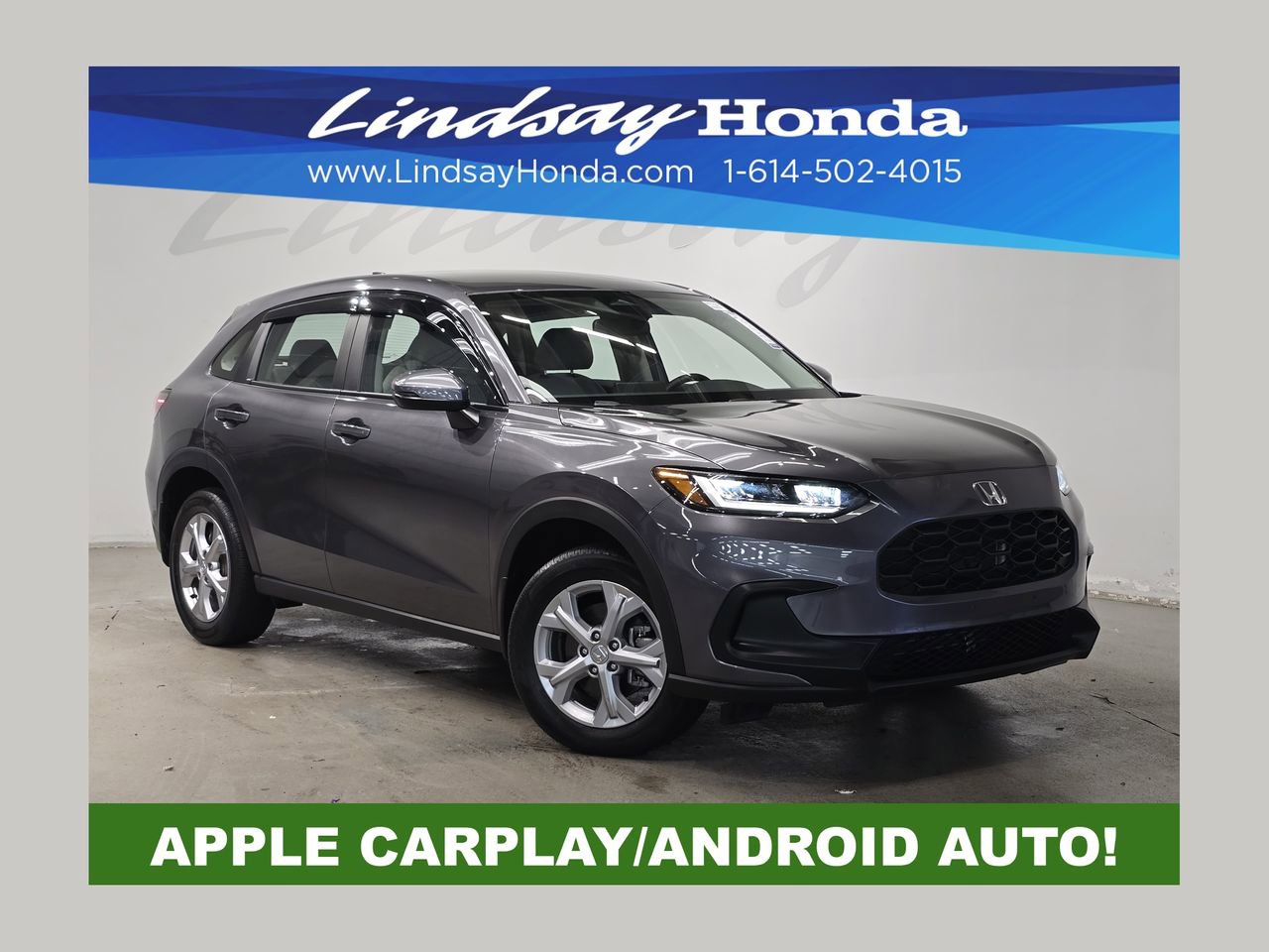 Used 2024 Honda HR-V LX