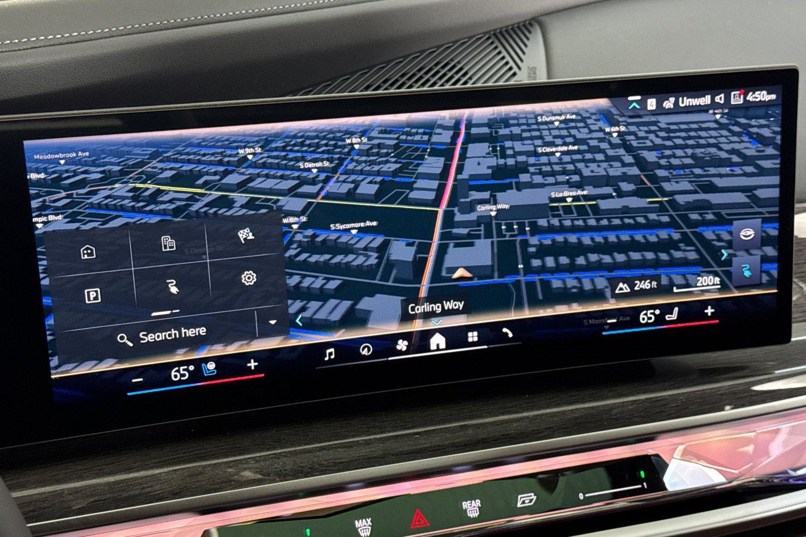 New 2026 BMW i7 eDrive50 w/ M Sport Package RWD image 17