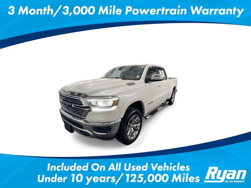 Used 2020 RAM 1500 Laramie image 1