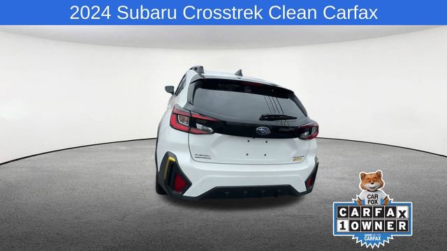 Used 2024 Subaru Crosstrek 2.5i Sport image 8