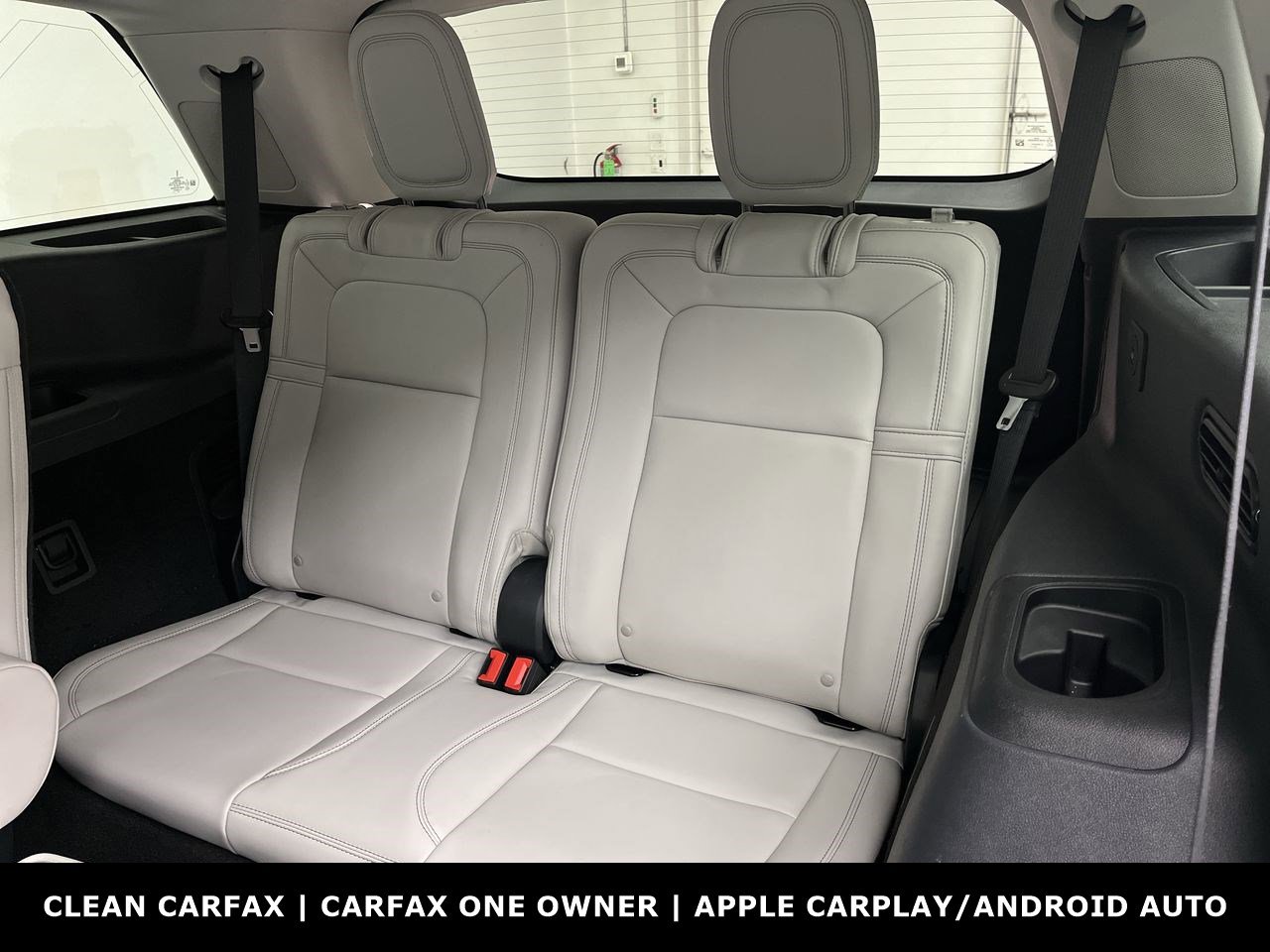 Used 2025 Lincoln Aviator Reserve w/ Equipment Group 201A image 16
