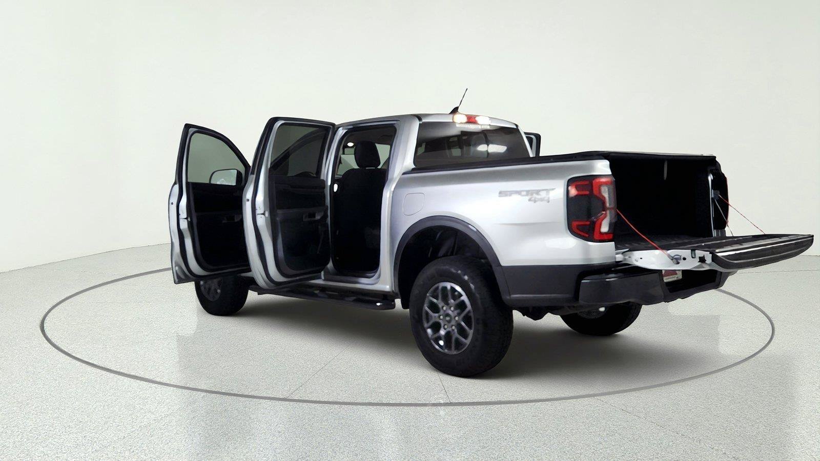 Used 2024 Ford Ranger XLT AWD/4WD image 12
