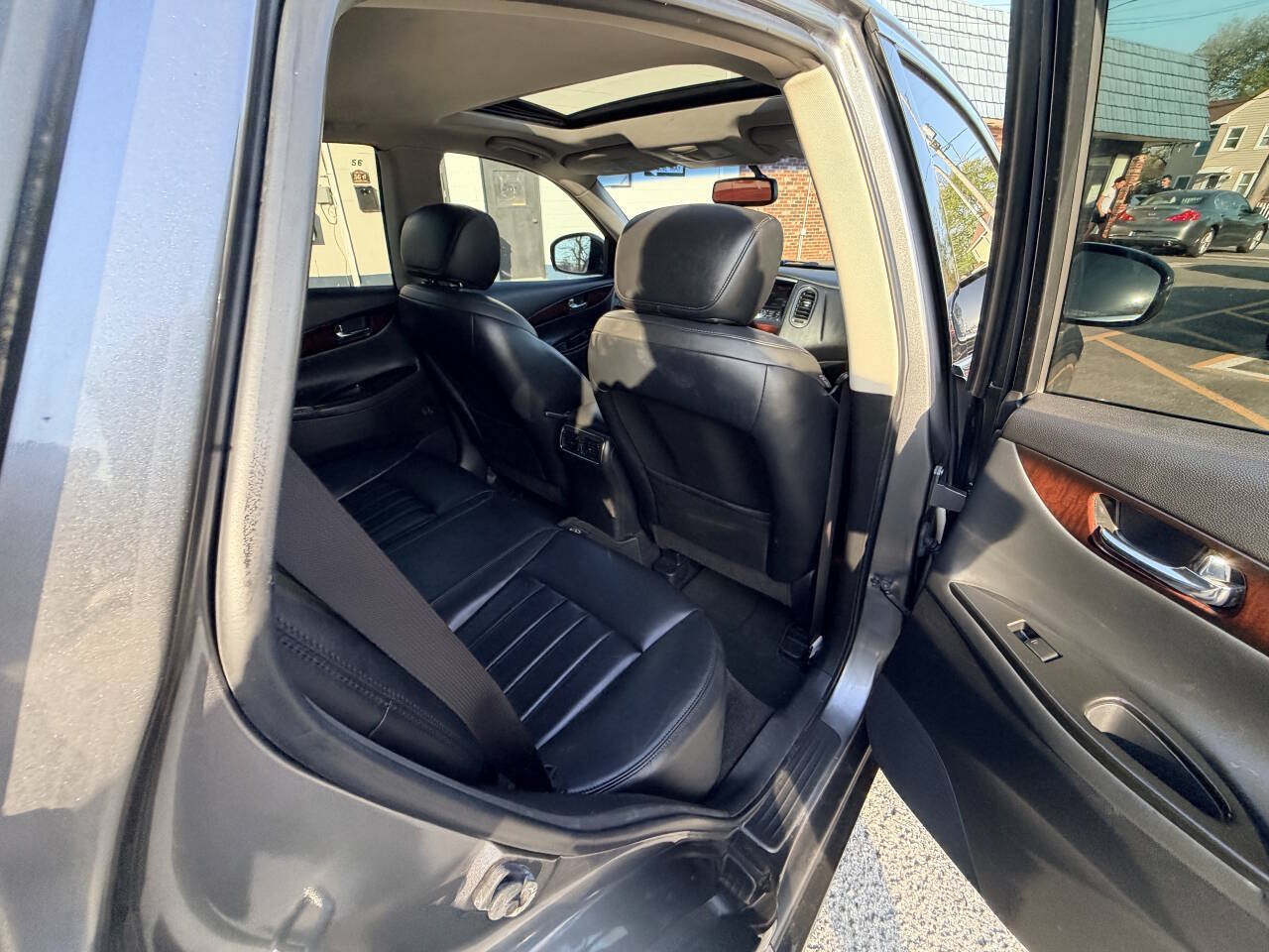 Used 2012 INFINITI EX35 Journey w/ Premium Pkg AWD/4WD image 17