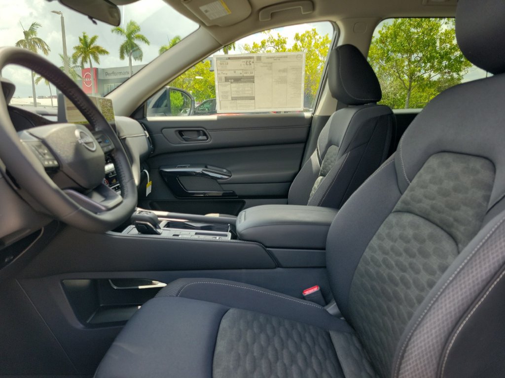 New 2026 Nissan Pathfinder SV FWD image 23