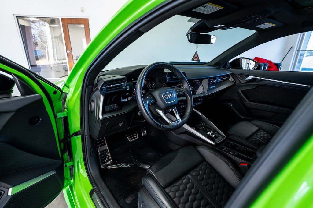 Used 2023 Audi RS 3 image 36