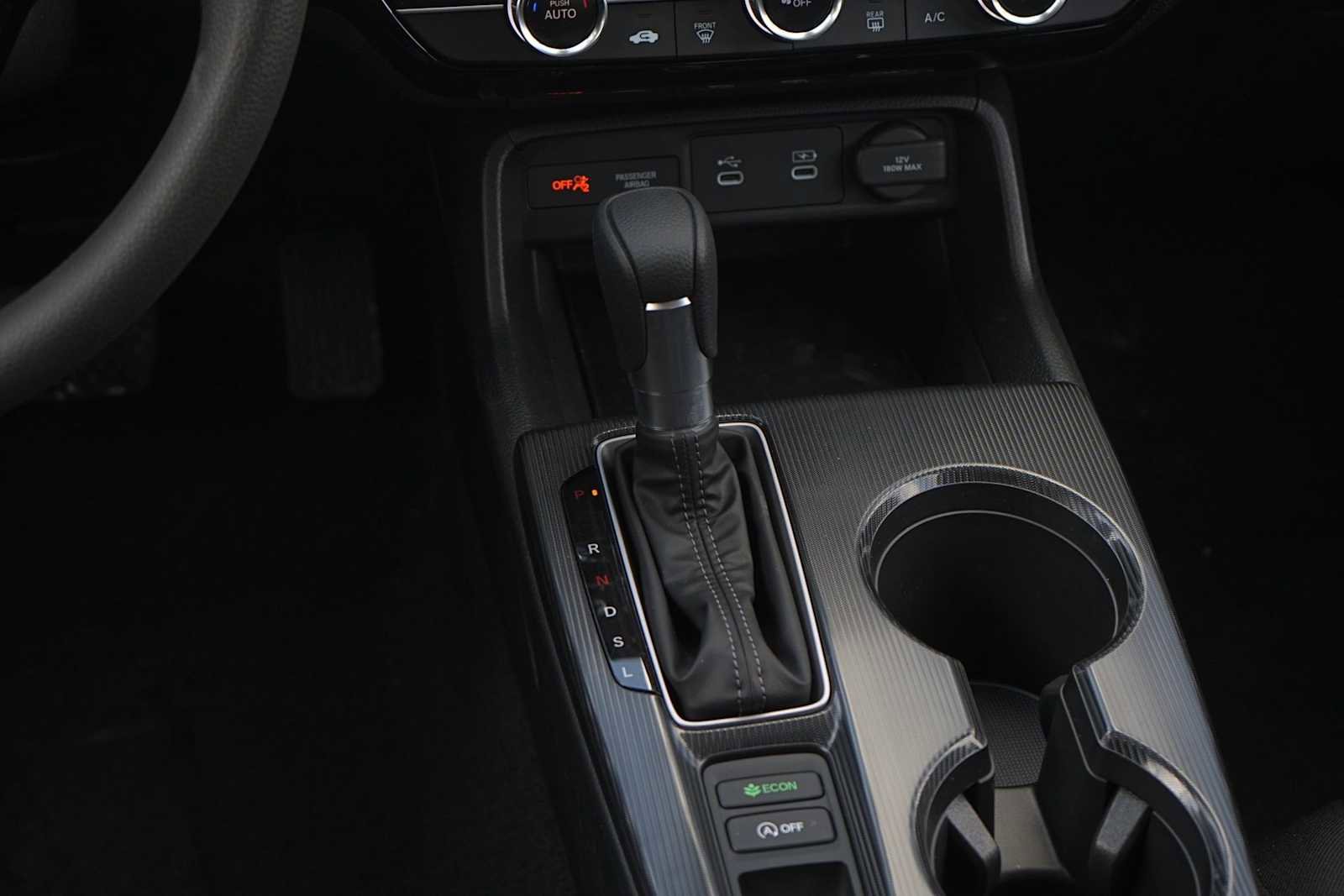 New 2026 Honda Civic LX image 17