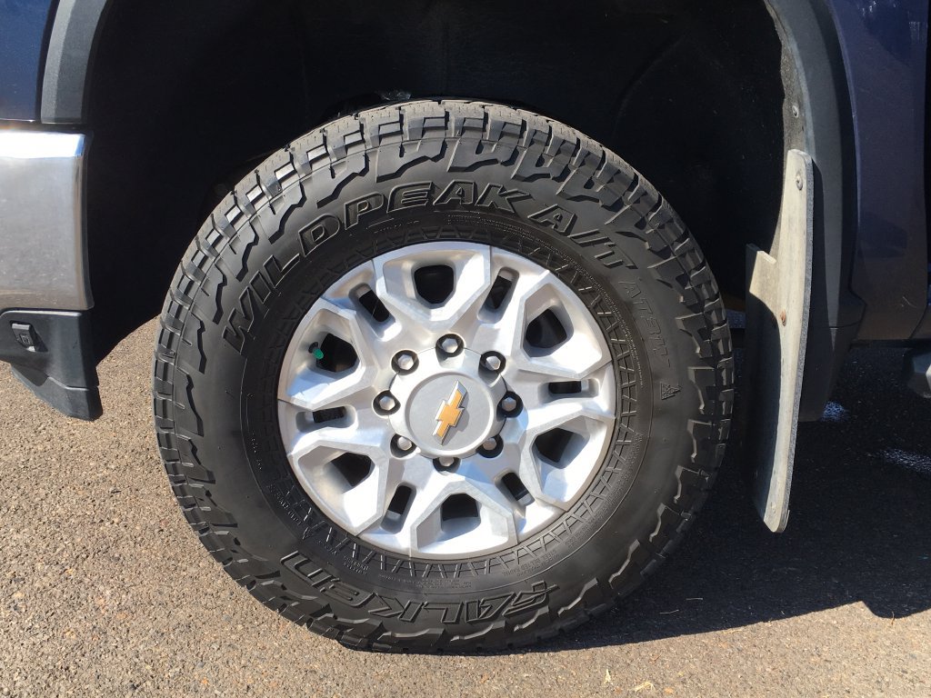 Used 2021 Chevrolet Silverado 3500 LTZ w/ LTZ Plus Package AWD/4WD image 43