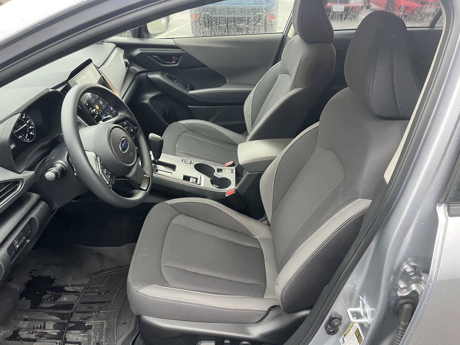 Certified 2025 Subaru Crosstrek 2.5i Premium AWD/4WD image 12