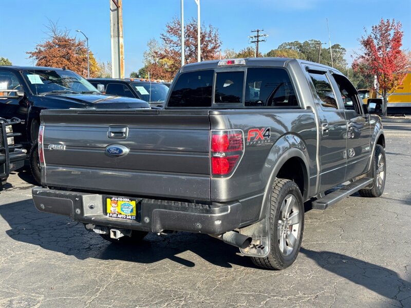 Used 2012 Ford F150 FX4 w/ FX Luxury Pkg image 3