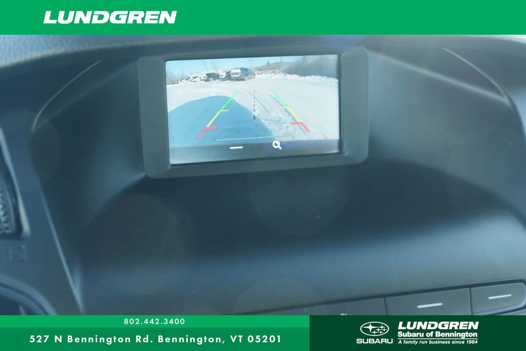 Used 2018 Ford Focus SE w/ Cold Weather Package image 19