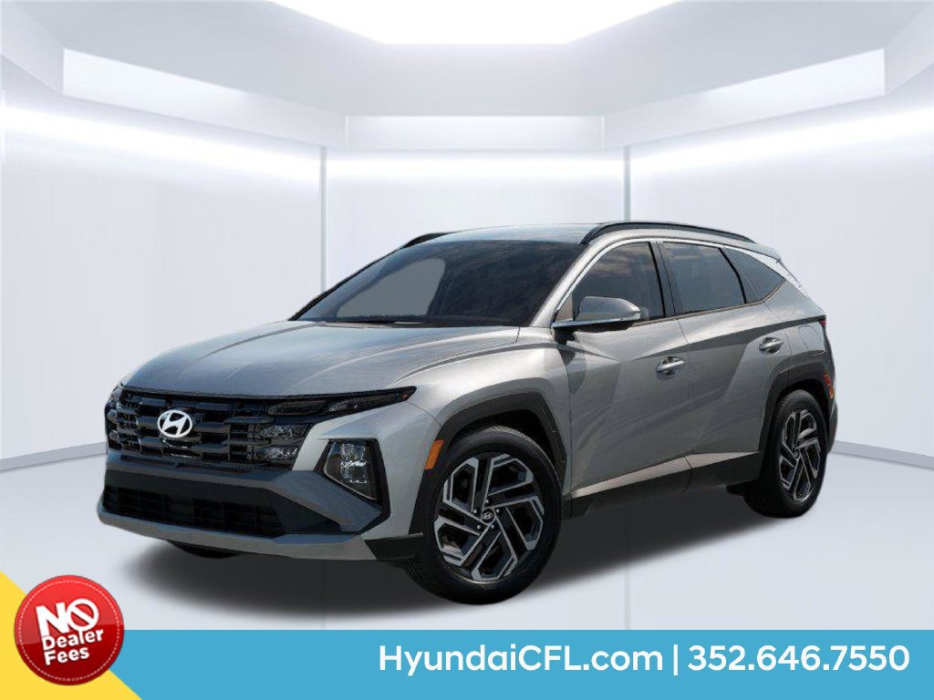 New 2026 Hyundai Tucson SEL Plus w/ Tow & Go Package FWD 360° Tour