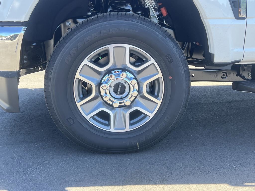New 2026 Ford F250 Lariat image 38