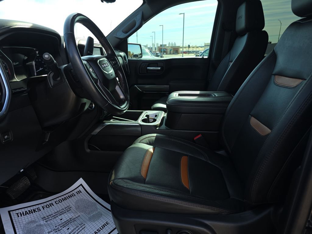Used 2022 GMC Sierra 1500 AT4 w/ AT4 Premium Package image 9