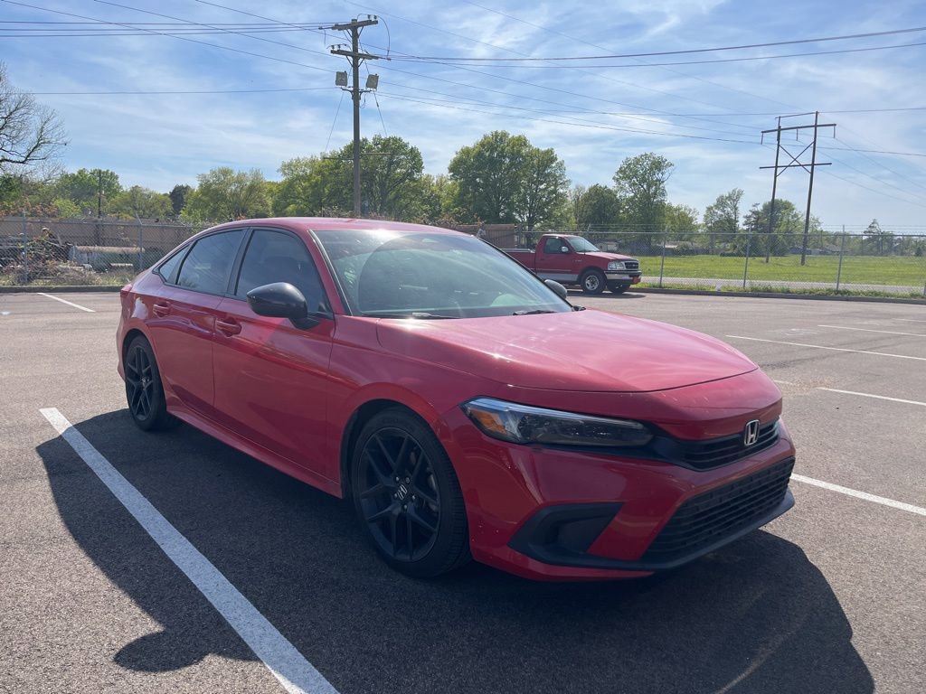 Used 2022 Honda Civic Sport image 8