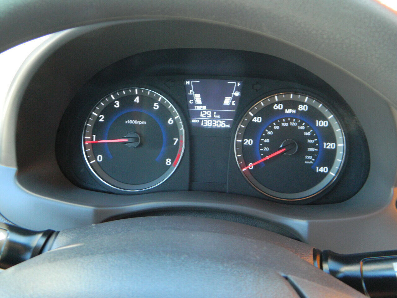 Used 2014 Hyundai Accent GLS FWD image 17