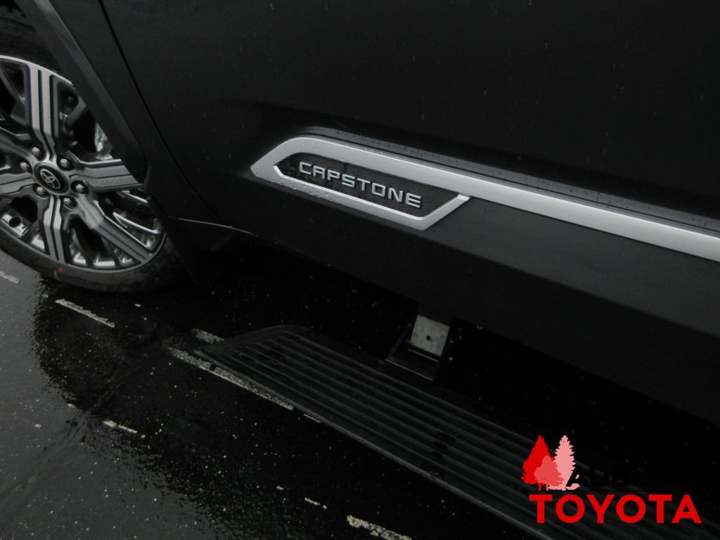 New 2026 Toyota Sequoia Capstone image 5