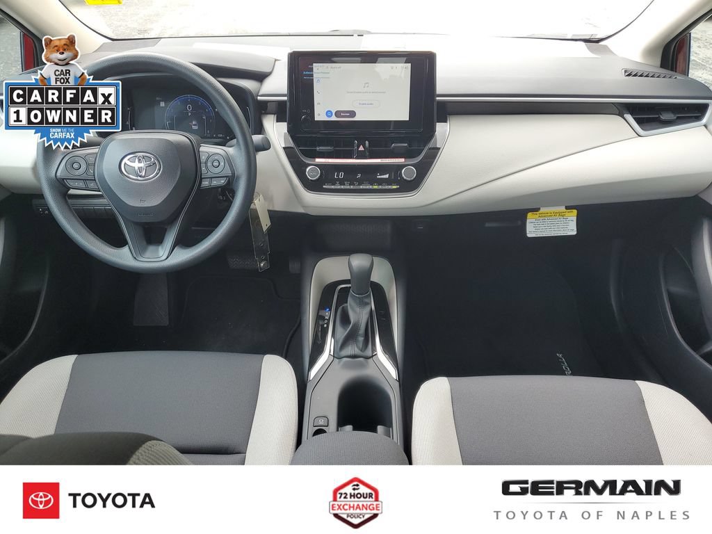 Used 2026 Toyota Corolla LE FWD image 17