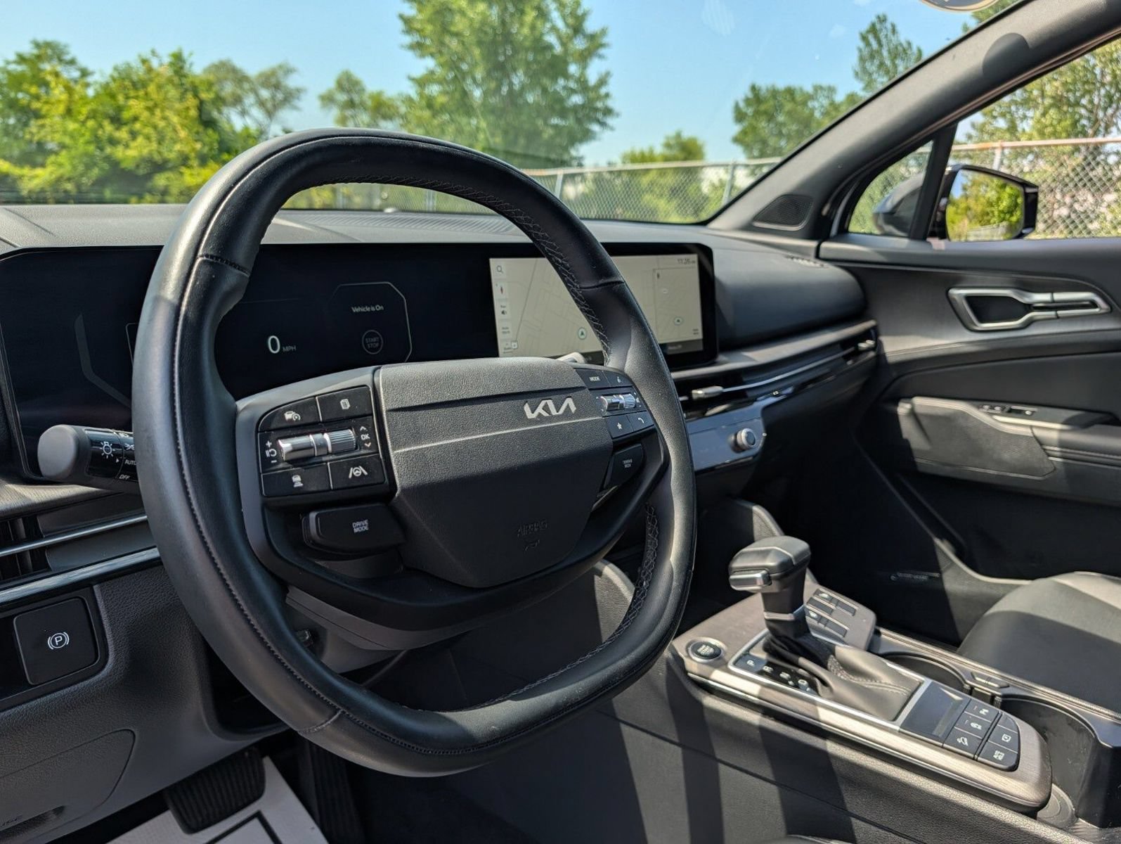 Used 2026 Kia Sportage X-Line w/ X-Line Technology Package AWD/4WD image 35