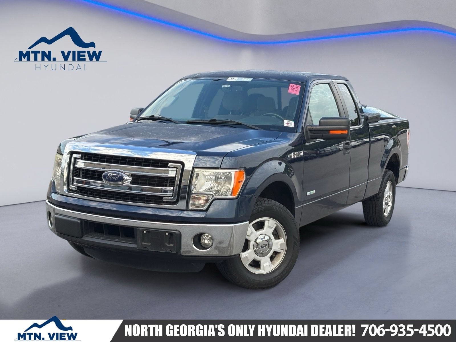 Used 2014 Ford F150 XLT w/ XLT Convenience Package RWD video 1