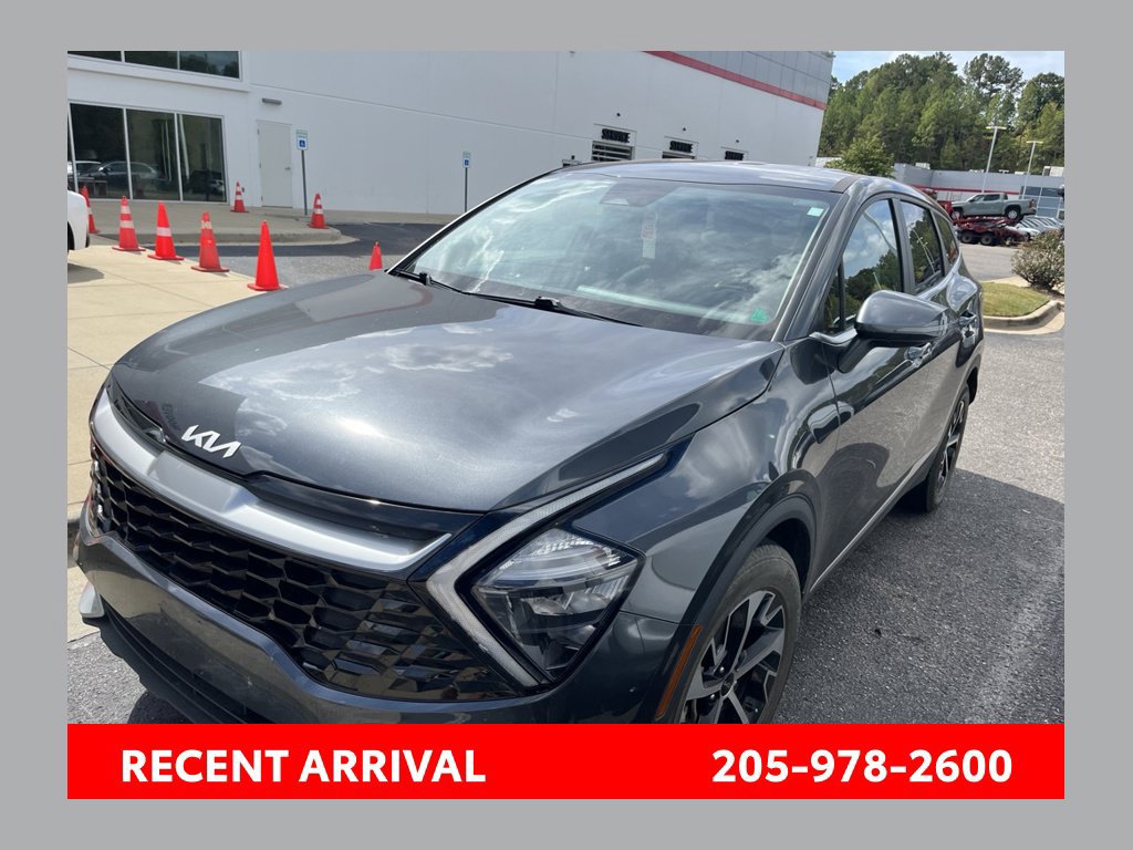Used 2023 Kia Sportage EX