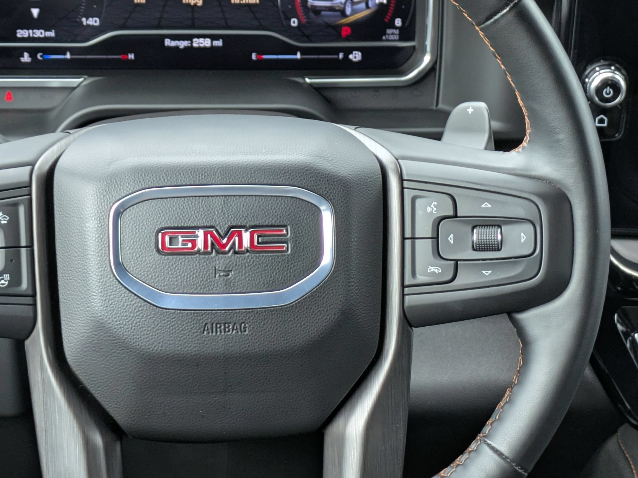 Certified 2024 GMC Sierra 1500 AT4 w/ AT4 Premium Package AWD/4WD image 21