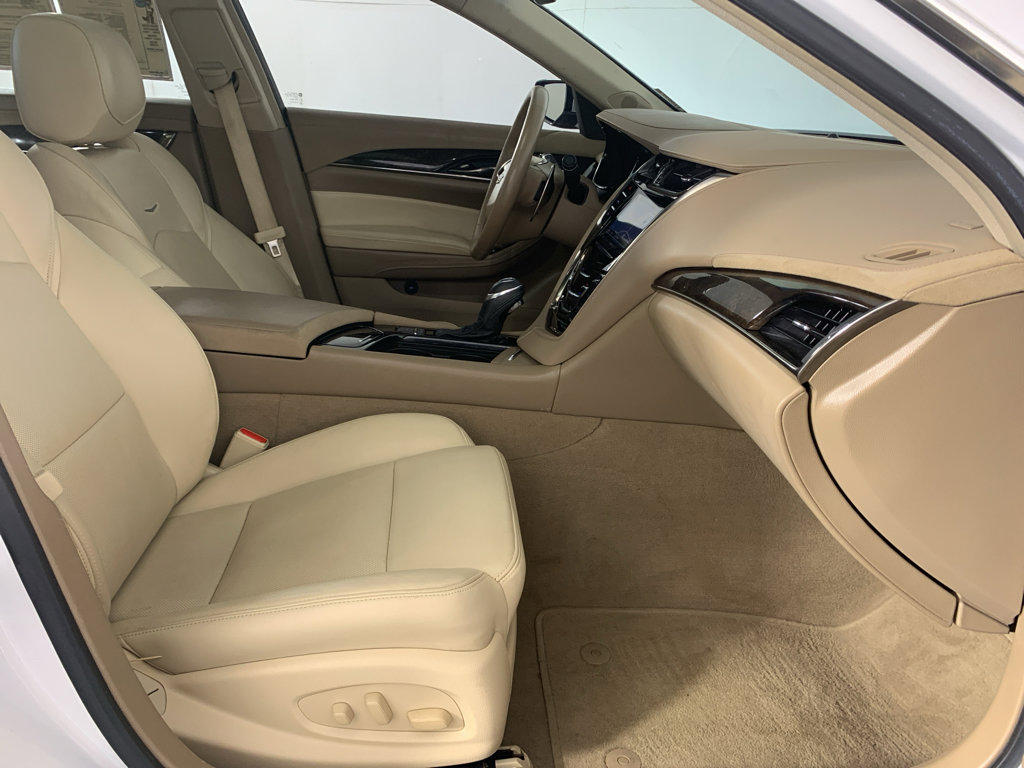 Used 2016 Cadillac CTS Luxury image 41