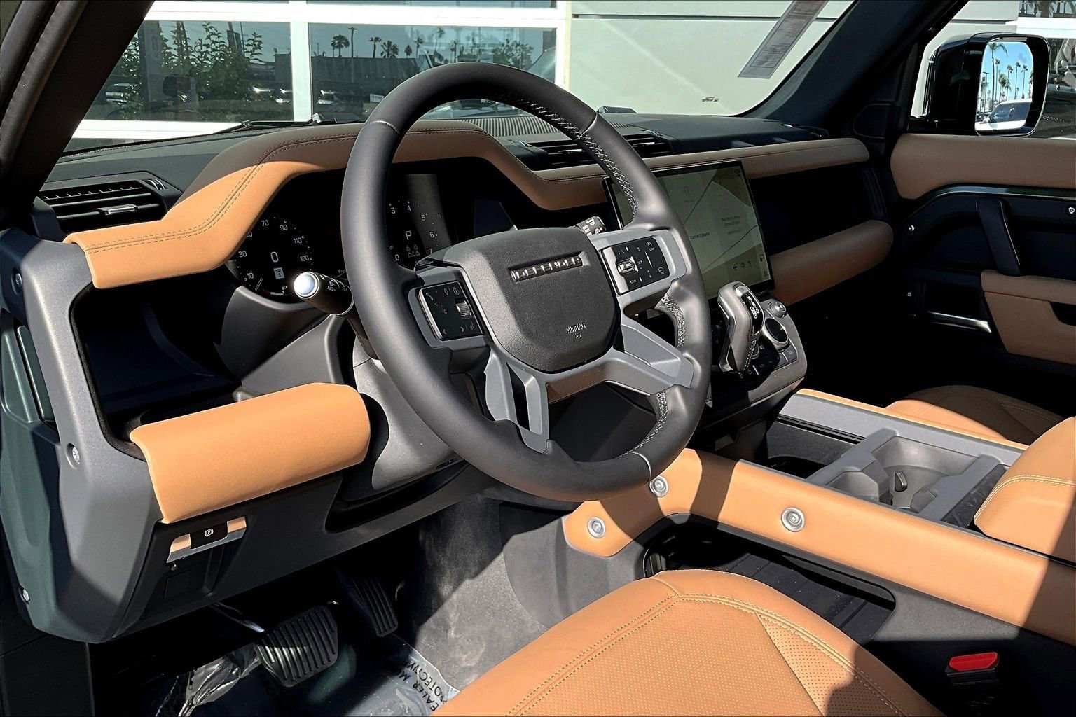 New 2026 Land Rover Defender 130 S image 6