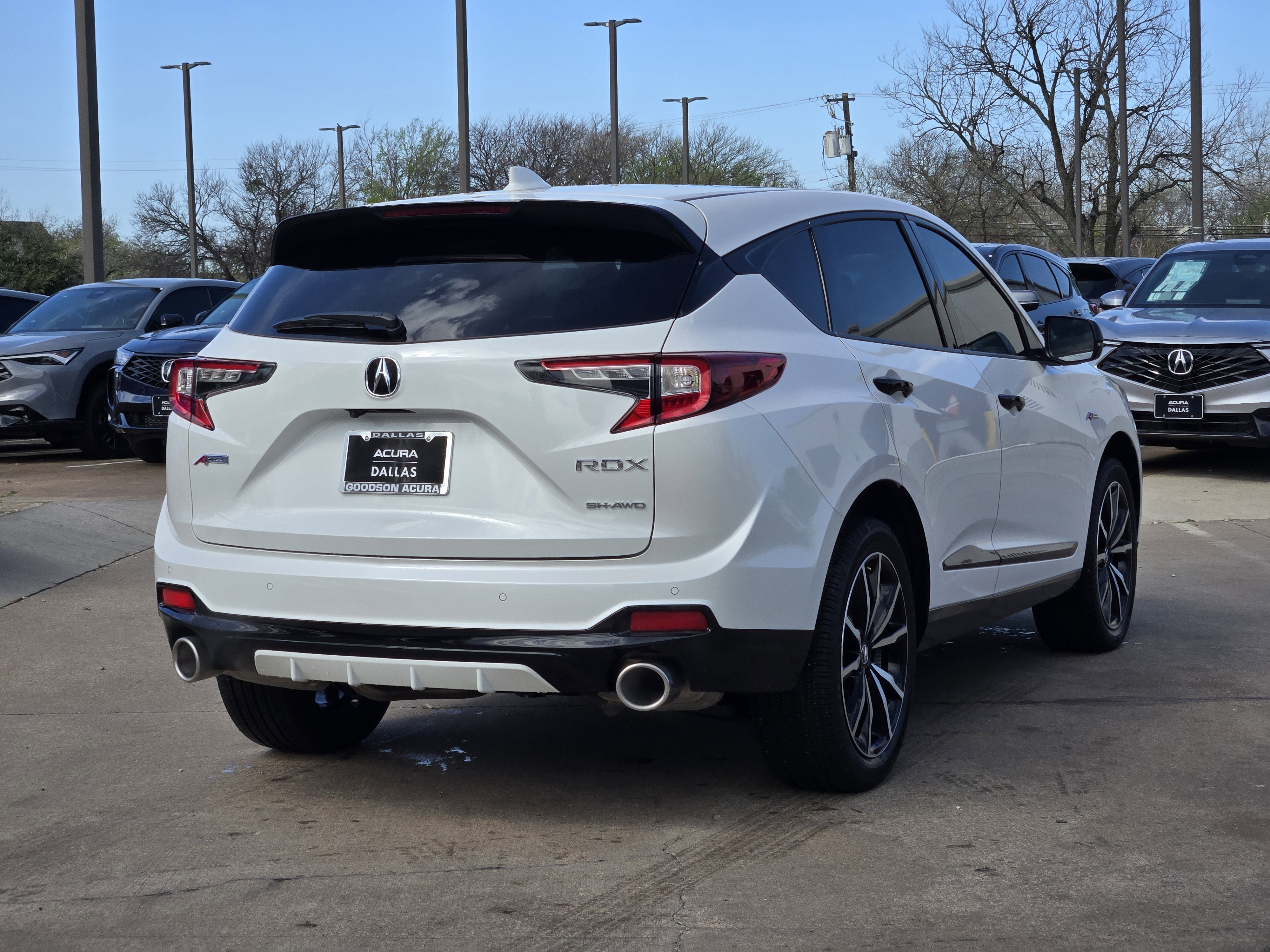 Certified 2025 Acura RDX A-Spec image 6