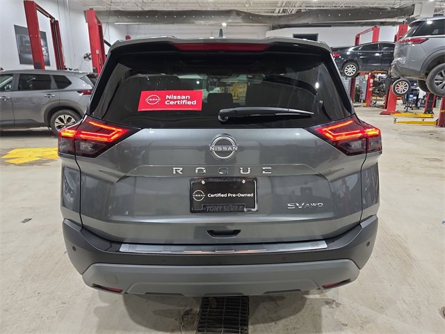 Certified 2023 Nissan Rogue SV w/ SV Premium Package image 25