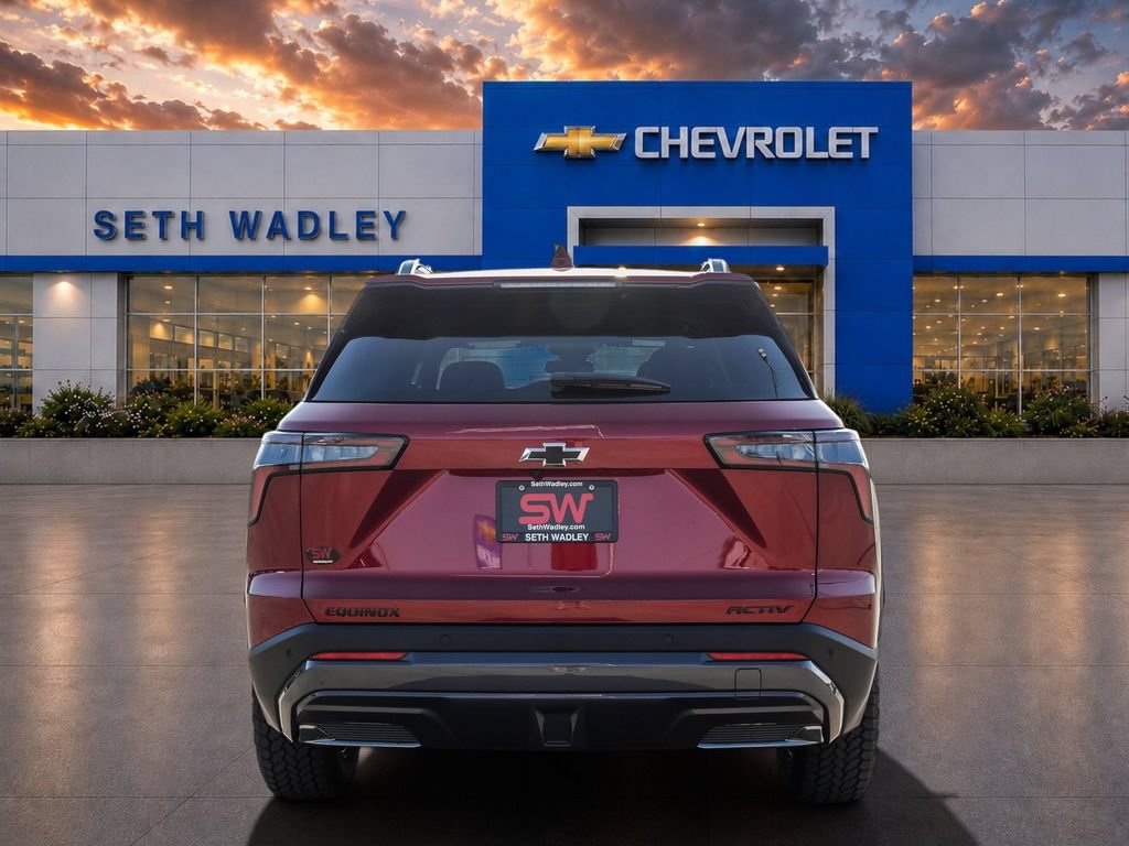 New 2027 Chevrolet Equinox ACTIV FWD image 6