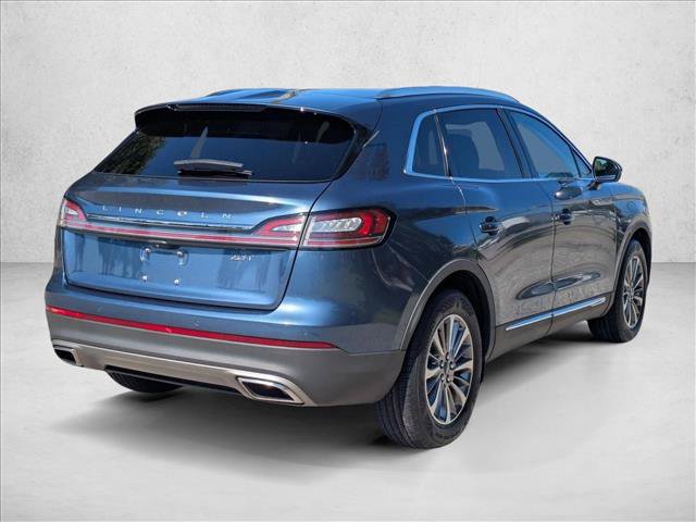 Used 2019 Lincoln Nautilus Select FWD image 5