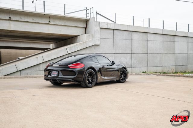 Used 2014 Porsche Cayman image 44
