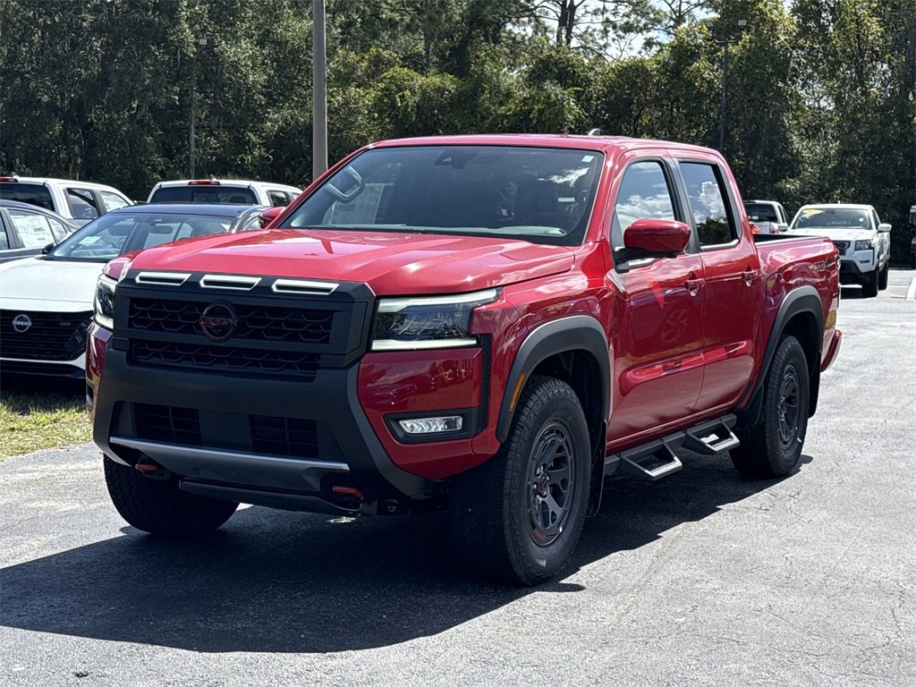 New 2026 Nissan Frontier PRO-4X image 11
