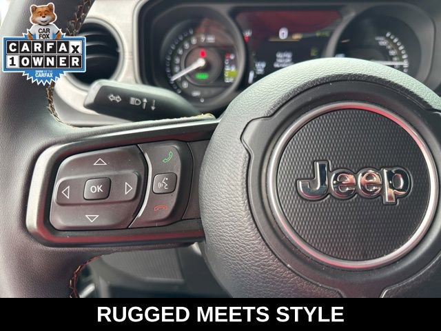 Used 2024 Jeep Wrangler Unlimited w/ Convenience Group image 36