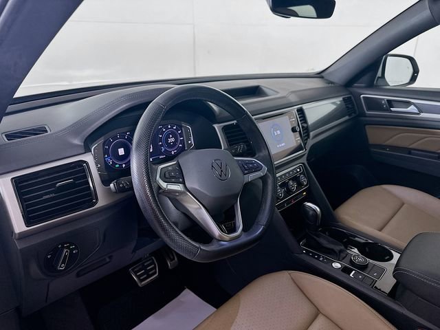 Used 2020 Volkswagen Atlas Cross Sport SEL R-Line image 10