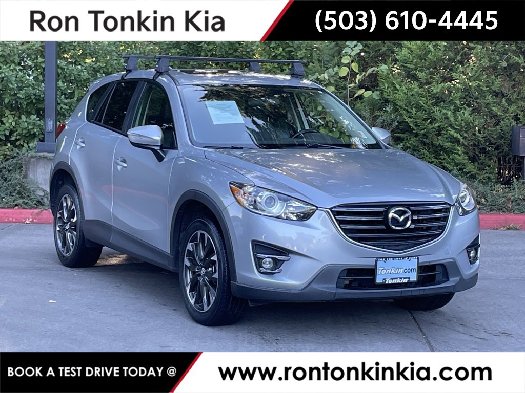 Used 2016 MAZDA CX-5 Grand Touring