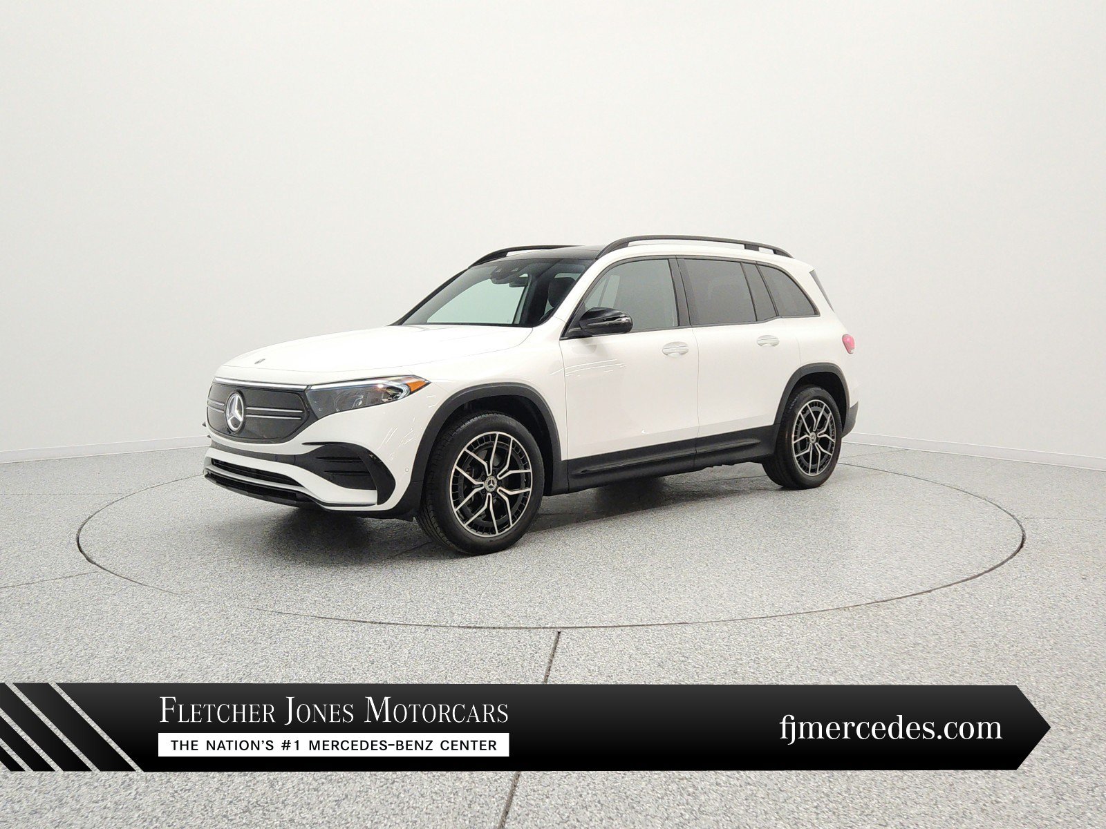 Used 2023 Mercedes-Benz EQB 350 4MATIC SUV