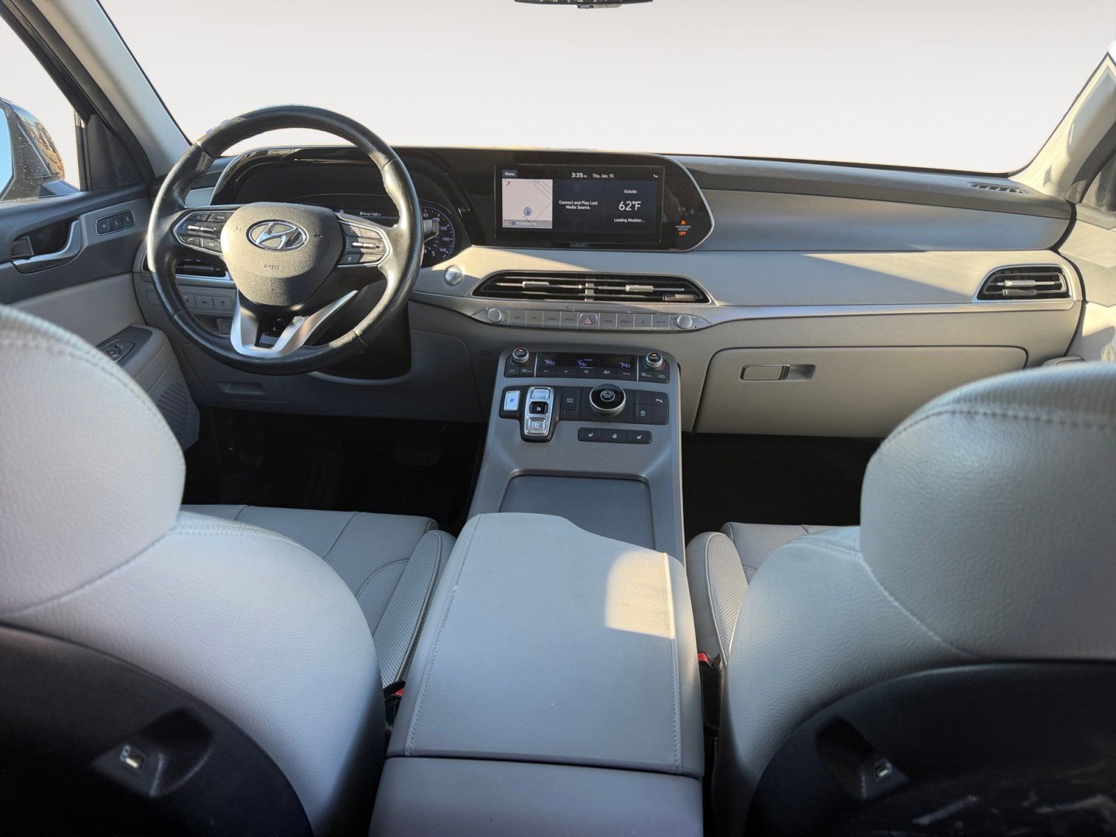 Used 2021 Hyundai Palisade SEL w/ Premium Package image 10